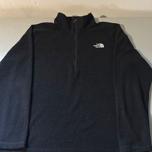 The North Face Lightweight Half Zipper Sweater